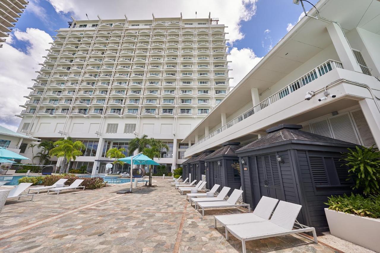 Lotte Hotel Guam Tumon Exterior photo