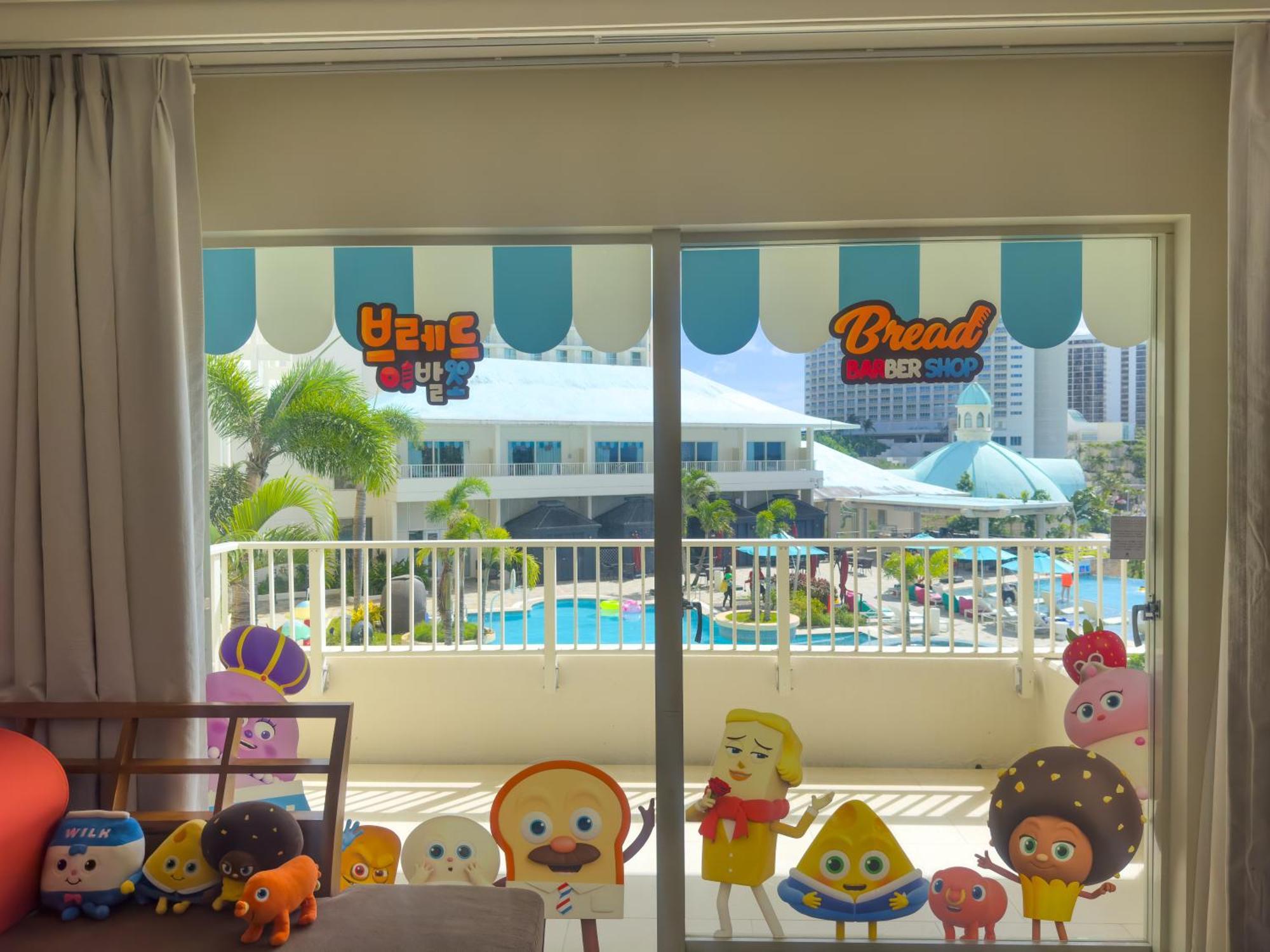 Lotte Hotel Guam Tumon Exterior photo